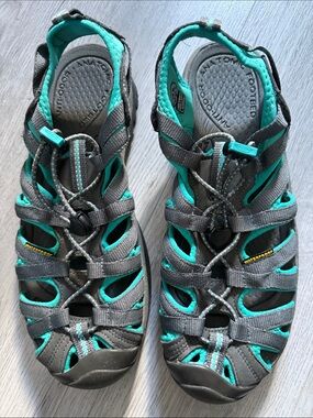Keen athletic sandals  women’s size 8